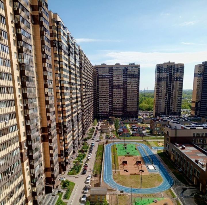квартира г Реутов ул Октября 44 Новокосино фото 1