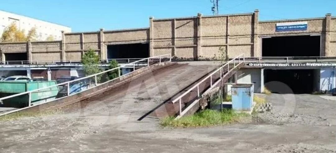 гараж г Нижневартовск ул Маршала Жукова 17 Тюменская обл. фото 1