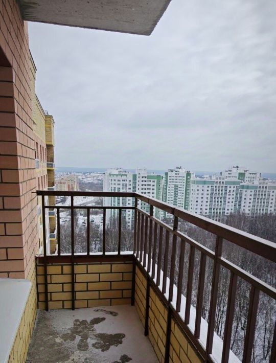 квартира г Владимир р-н Ленинский пр-кт Строителей 9в фото 7