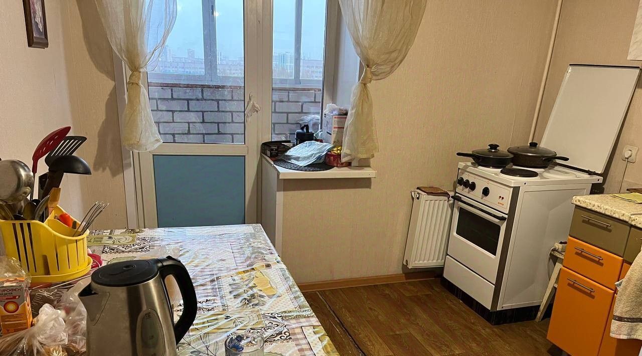 квартира г Ижевск р-н Устиновский ул. Михаила Петрова, 47А фото 8