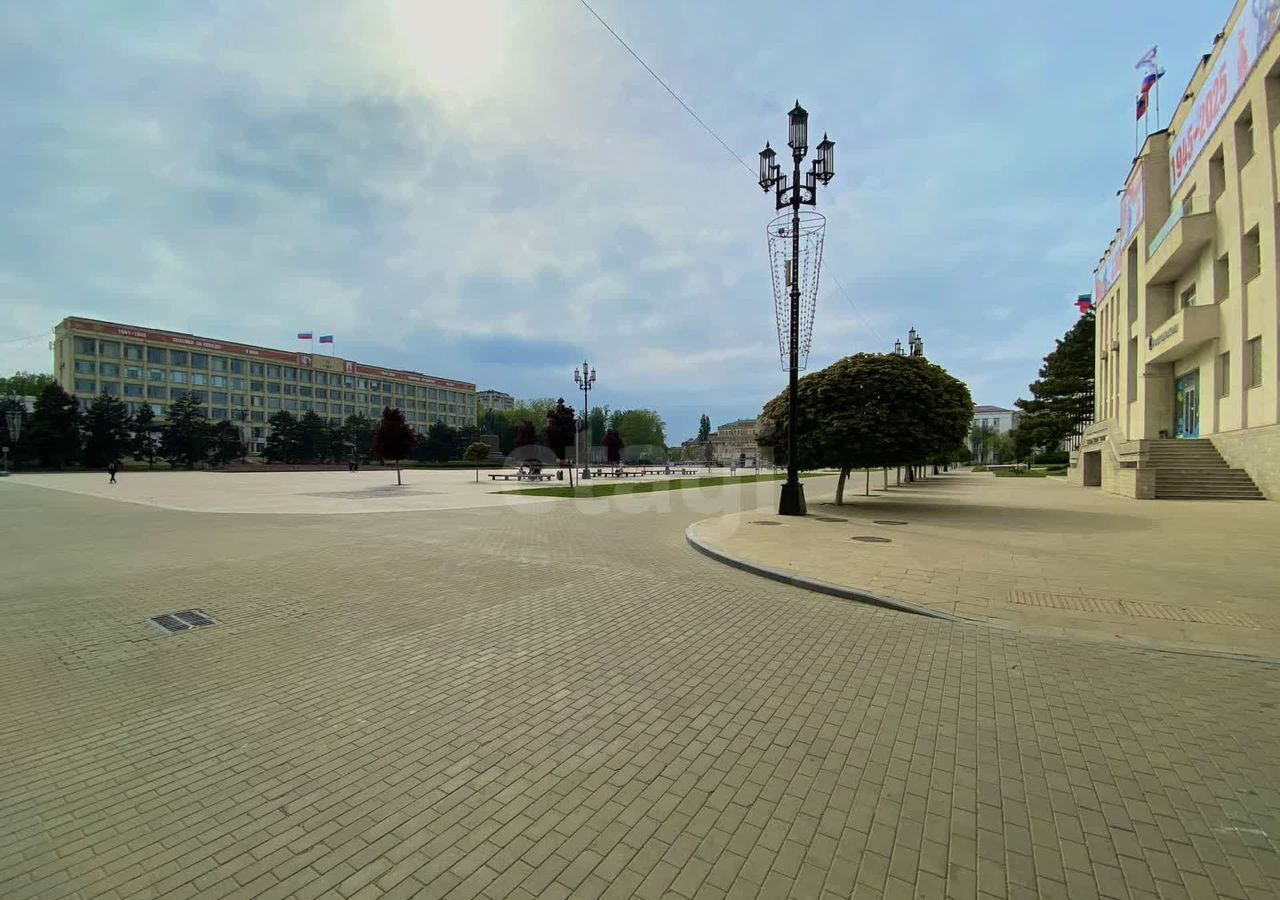квартира г Махачкала р-н Советский, ул. Оскара, 5 фото 1