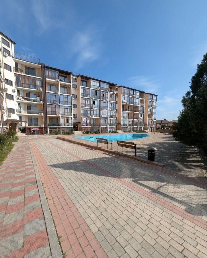 квартира г Севастополь проезд Рубежный 28 Крым фото 4