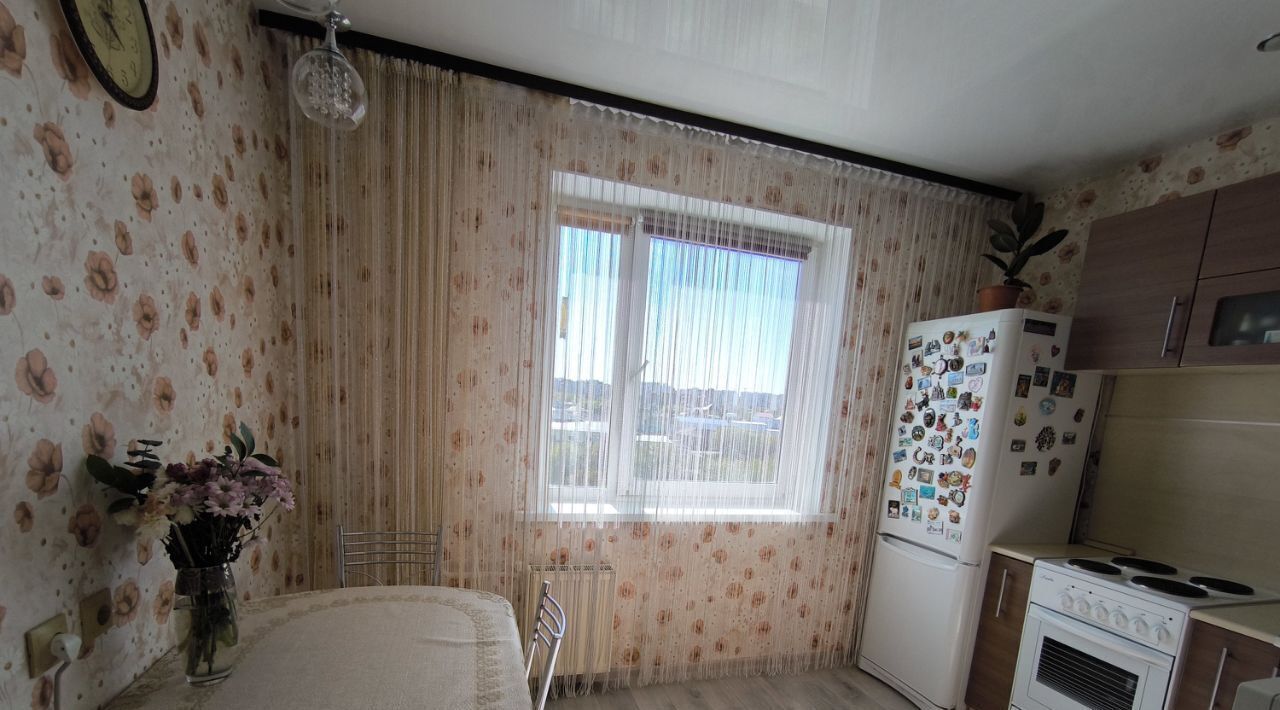 квартира г Омск р-н Кировский ул 3-я Енисейская 32/1 фото 6