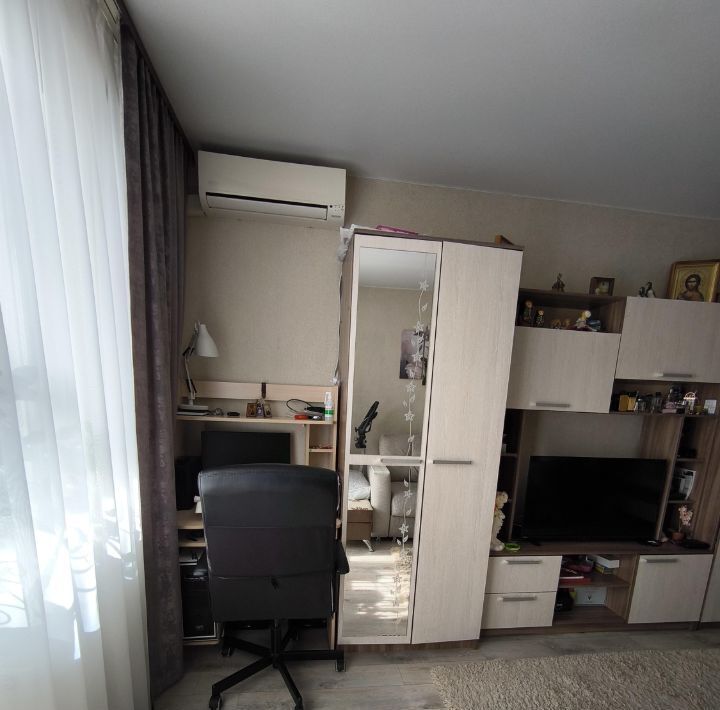 квартира г Омск р-н Кировский ул 3-я Енисейская 32/1 фото 8