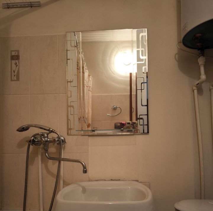 квартира г Омск р-н Кировский ул 3-я Енисейская 32/1 фото 12
