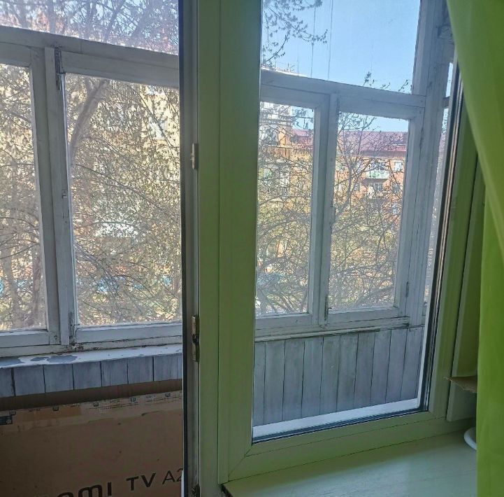 квартира г Омск р-н Советский ул Химиков 4а фото 20