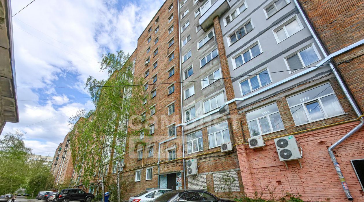 квартира г Ульяновск р-н Ленинский ул Минаева 3 фото 8