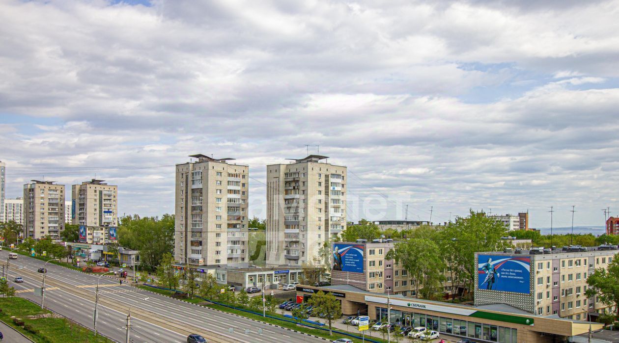 квартира г Ульяновск р-н Ленинский ул Минаева 3 фото 5