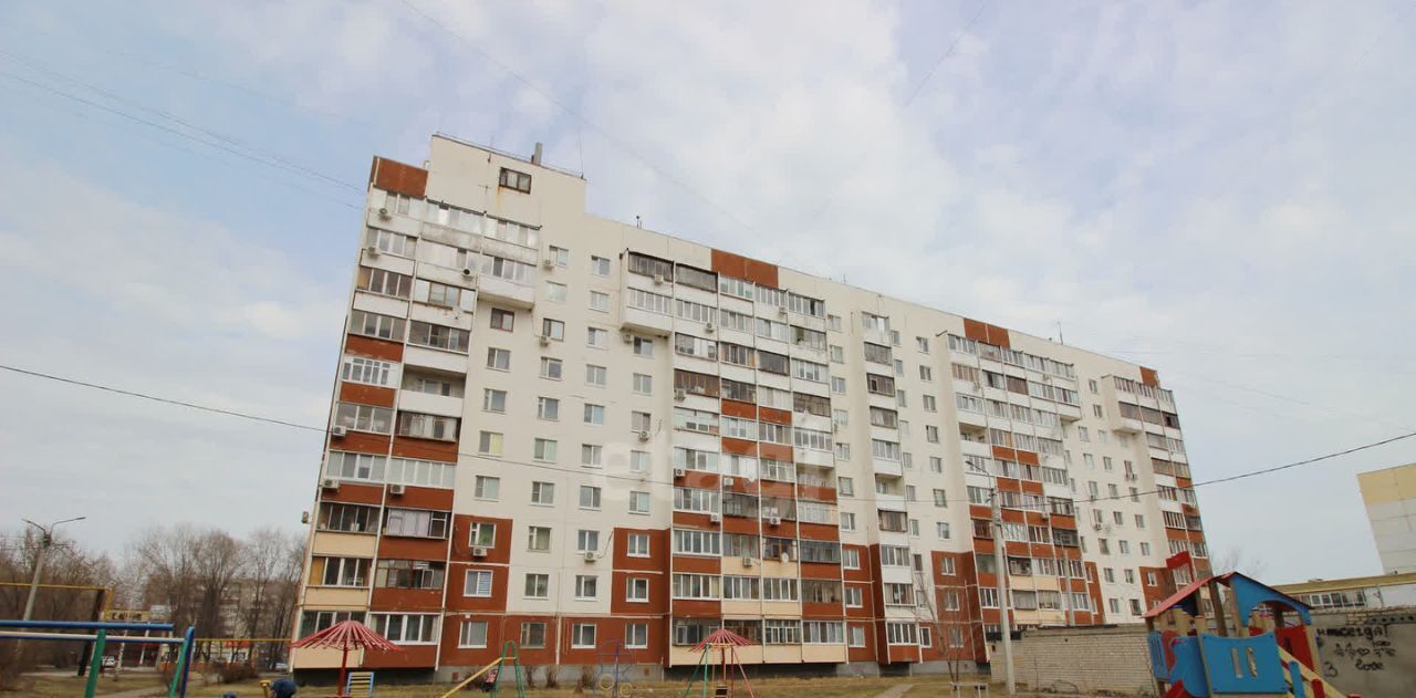 квартира г Ульяновск р-н Засвияжский ул Отрадная 81 фото 33