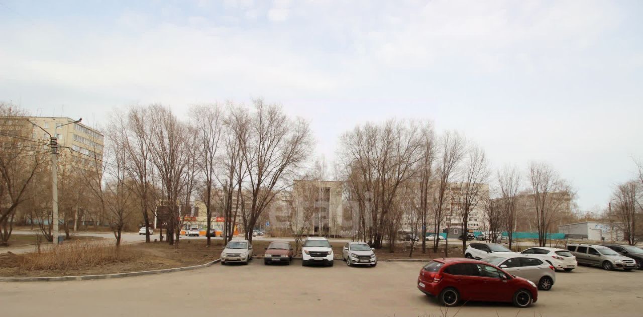 квартира г Ульяновск р-н Засвияжский ул Отрадная 81 фото 26