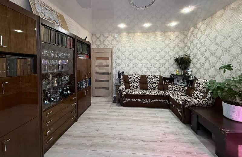 квартира г Серпухов ул Чехова 51а фото 1