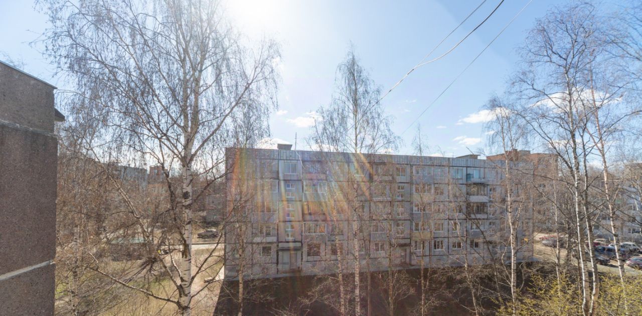 квартира г Петрозаводск ул Калинина 48а фото 5