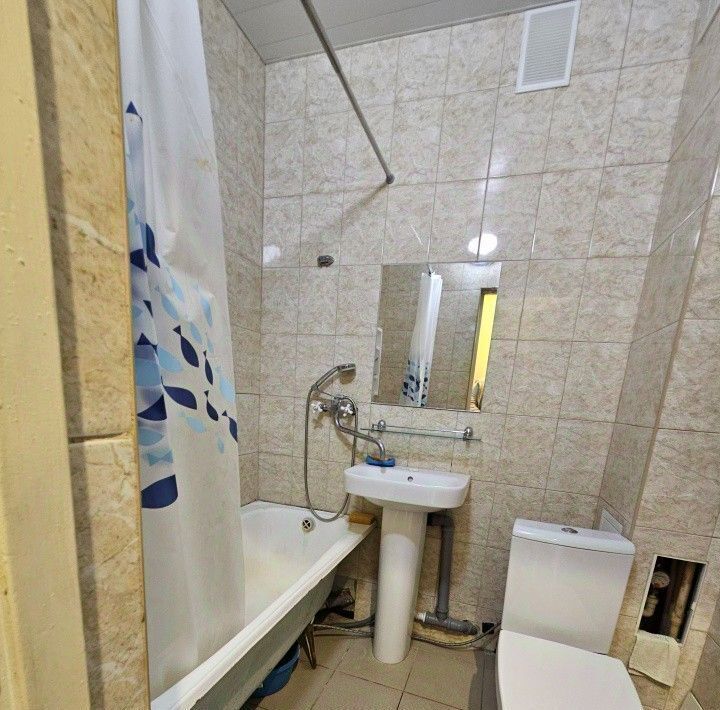 квартира р-н Боровский г Балабаново ул Лесная 11а фото 14