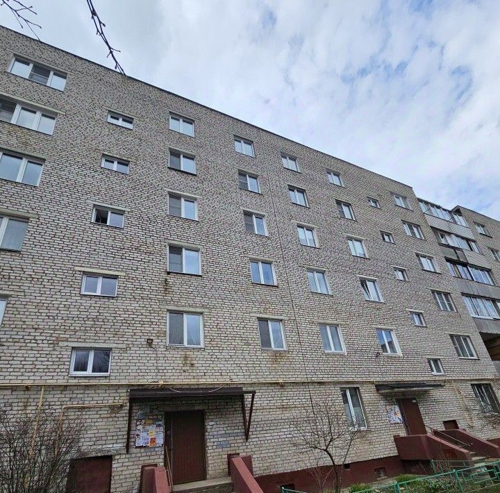 квартира р-н Боровский г Балабаново ул Лесная 11а фото 15