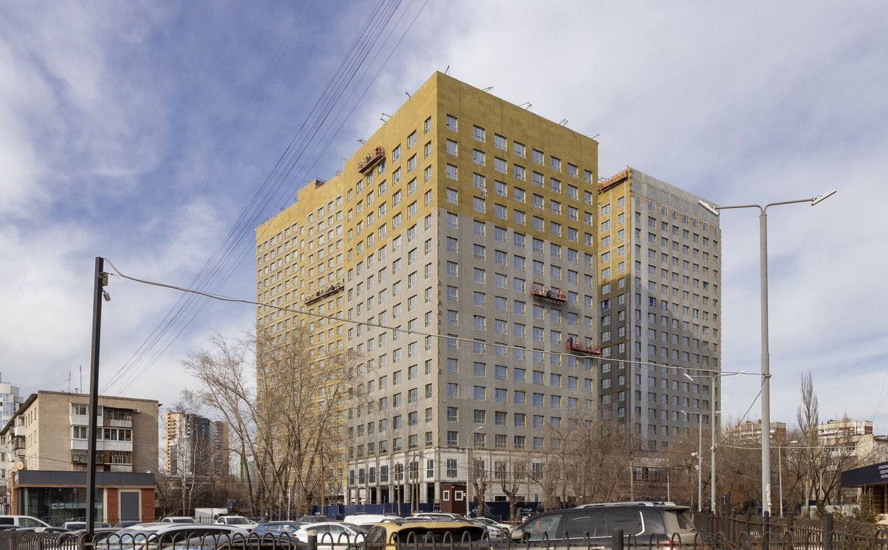 квартира г Екатеринбург Ботаническая ул Саввы Белых 6 фото 7