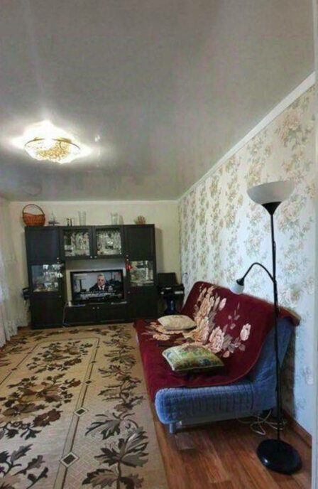 квартира р-н Усть-Лабинский г Усть-Лабинск ул Рабочая 65 фото 4