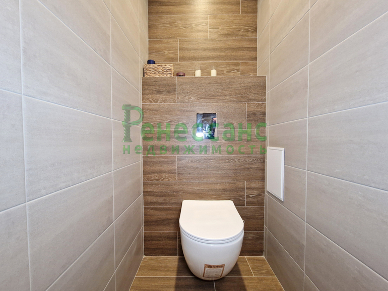 квартира г Брянск р-н Володарский ул Чернышевского 1/1 фото 15