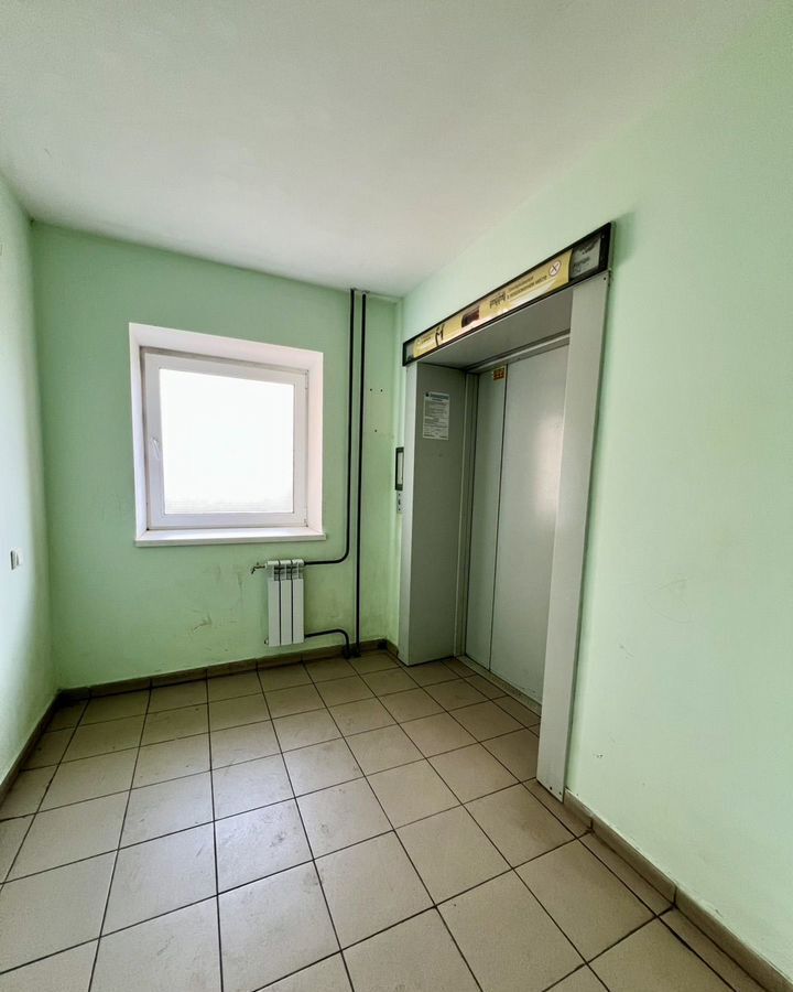 квартира г Пенза р-н Железнодорожный ул Измайлова 74 фото 8