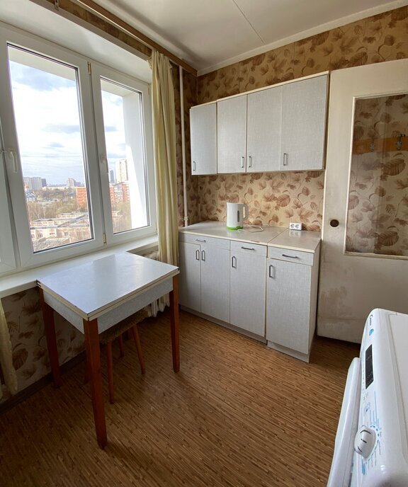 квартира г Москва метро Проспект Вернадского ул Коштоянца 21а фото 12