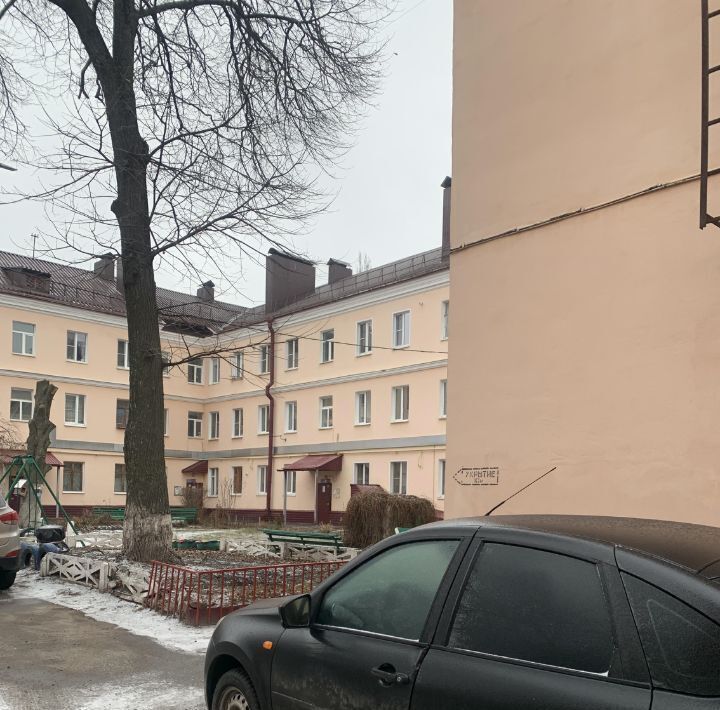 квартира г Курск р-н Сеймский ул Резиновая 5 фото 1
