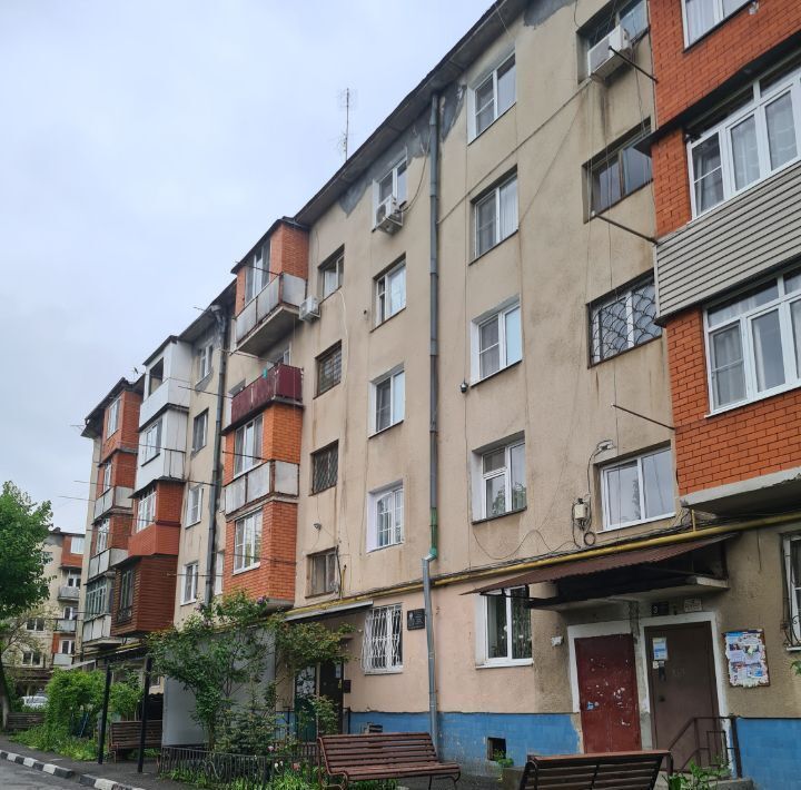 квартира г Владикавказ р-н Затеречный ул Кырджалийская фото 13