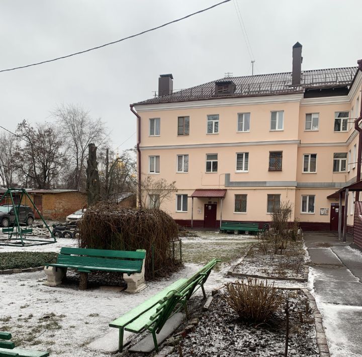 квартира г Курск р-н Сеймский ул Резиновая 5 фото 7