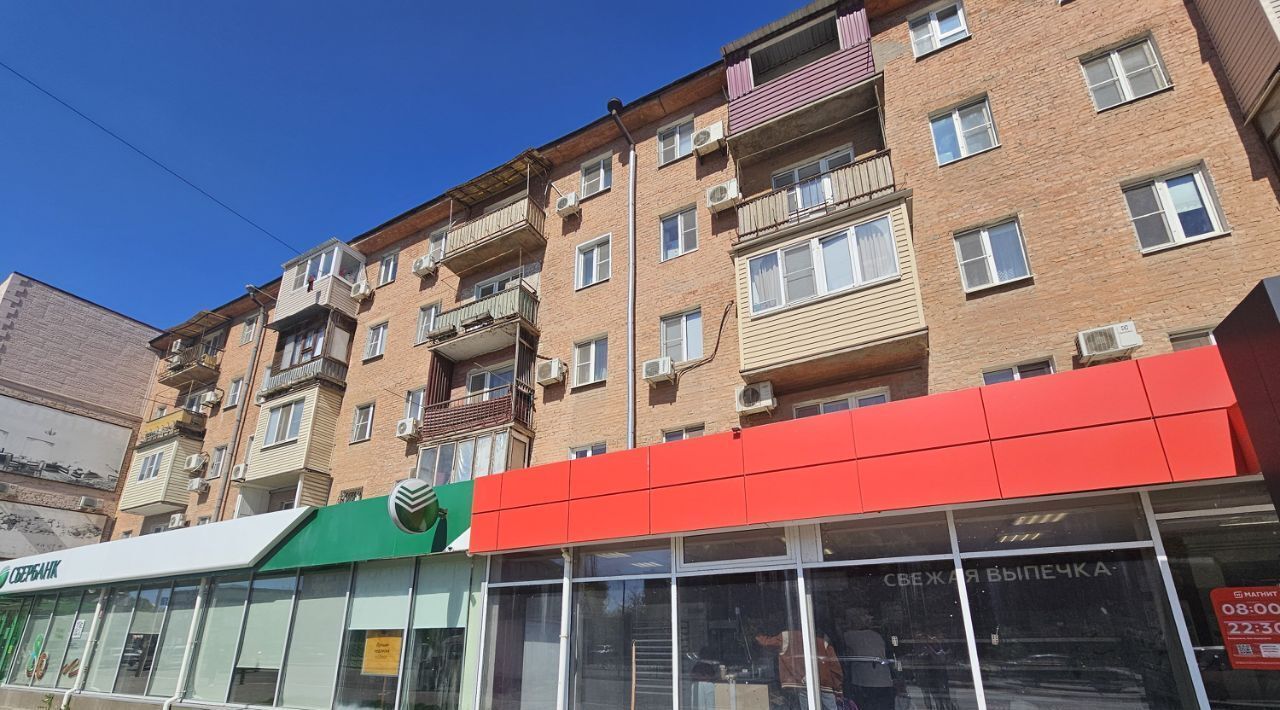 квартира г Астрахань р-н Ленинский ул Яблочкова 34 фото 12