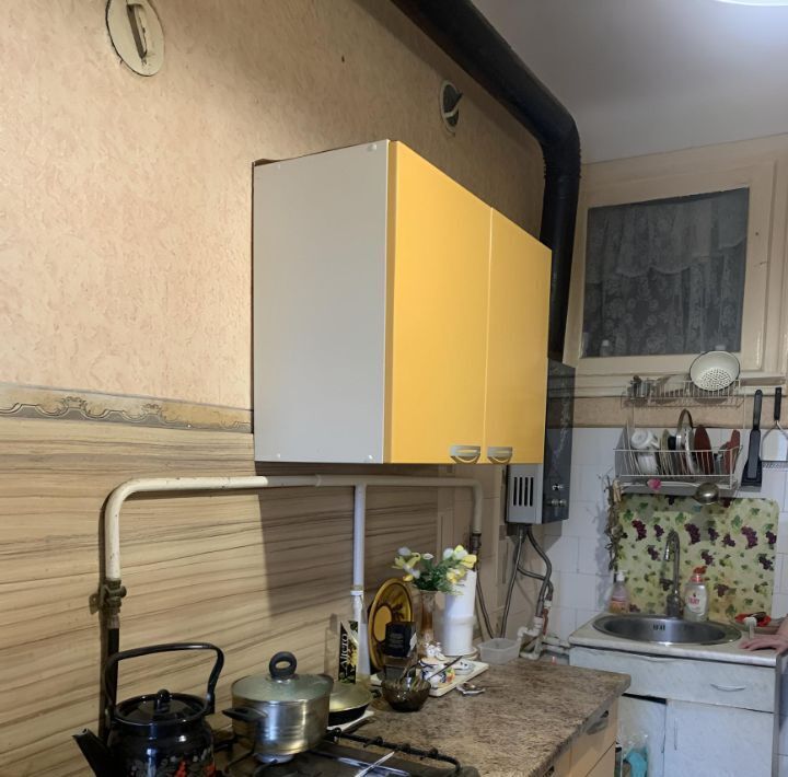 квартира г Курск р-н Сеймский ул Резиновая 5 фото 20