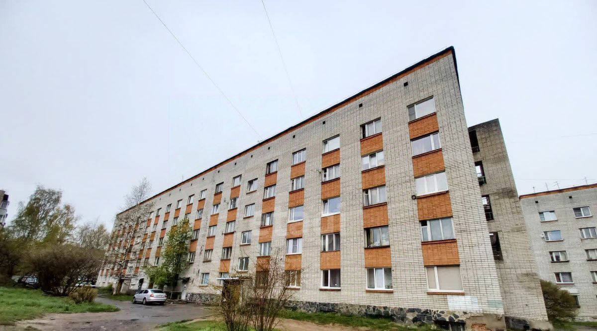 комната г Петрозаводск ул Калевалы 4а фото 7