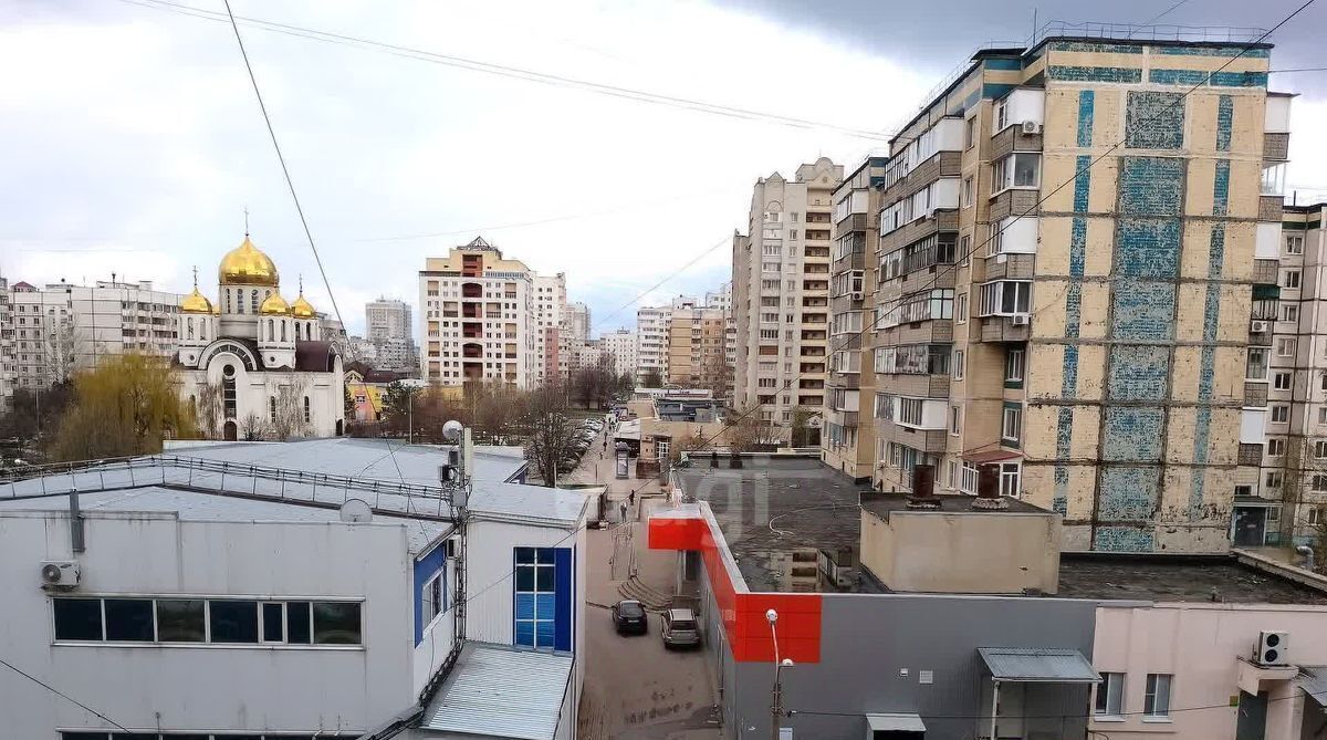 квартира г Белгород Западный б-р Юности фото 20