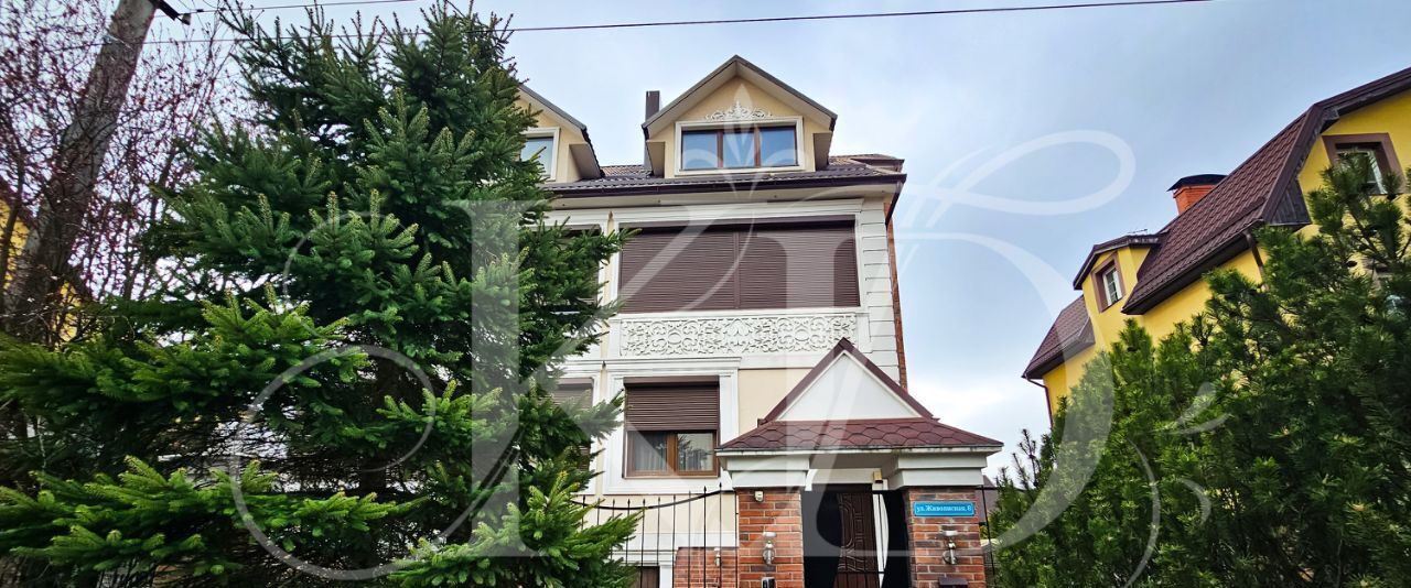 дом г Калининград р-н Ленинградский ул Живописная 8 фото 1