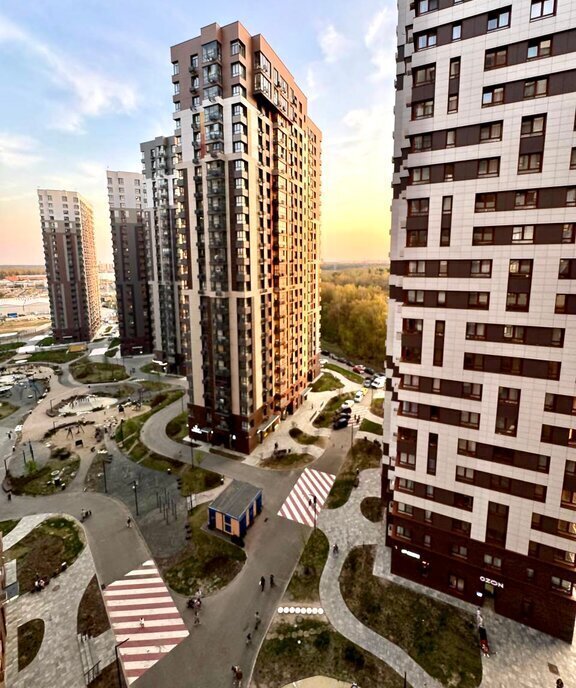 квартира г Одинцово р-н мкр Клубничное поле Одинцово, 1 фото 13