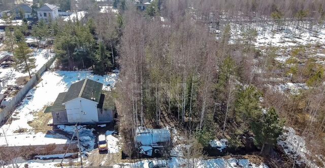 массив Рахья снт Надежда Дорога жизни, 21 км, Рахьинское городское поселение, 5-я линия, Рахья фото