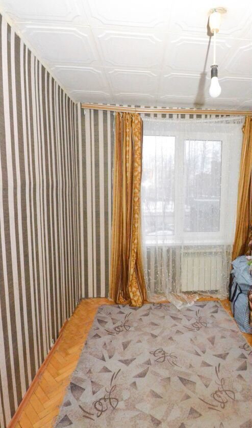 квартира г Москва метро Перово ул Плющева 18к/2 фото 5