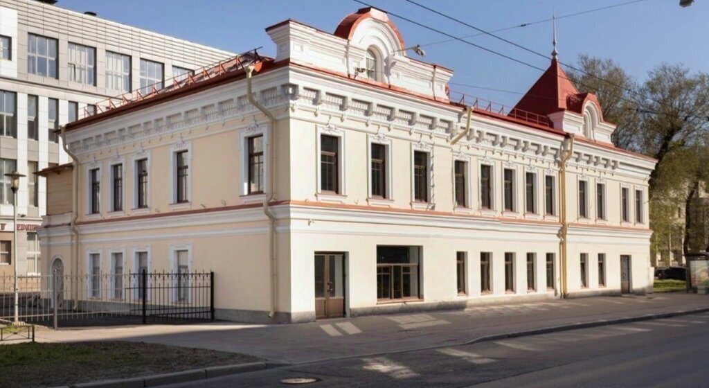 офис г Санкт-Петербург метро Кировский Завод пр-кт Стачек 48 фото 3