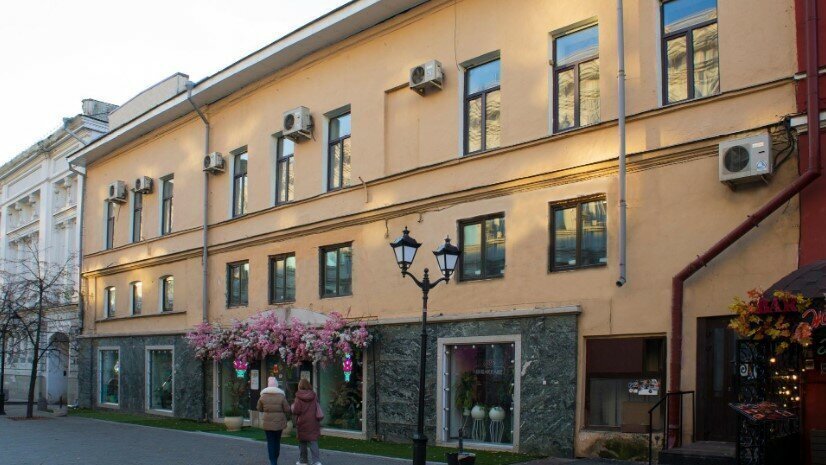 свободного назначения г Казань Кремлёвская ул Баумана 42 фото 3