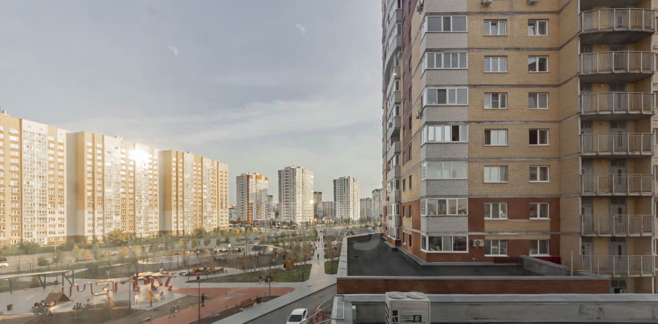 квартира г Тюмень р-н Восточный ул Николая Зелинского 5к/2 фото 17