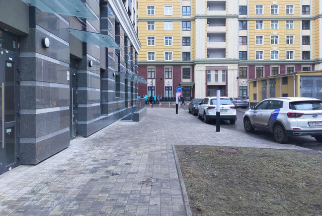 метро Фрунзенская ул Парфёновская 6к/2 фото