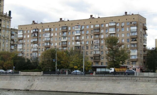 метро Киевская наб Бережковская 8 фото