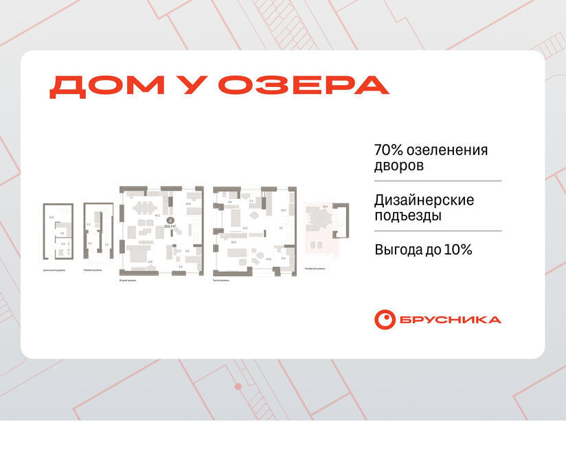 квартира г Тюмень ул Муравленко 9/2 фото 1