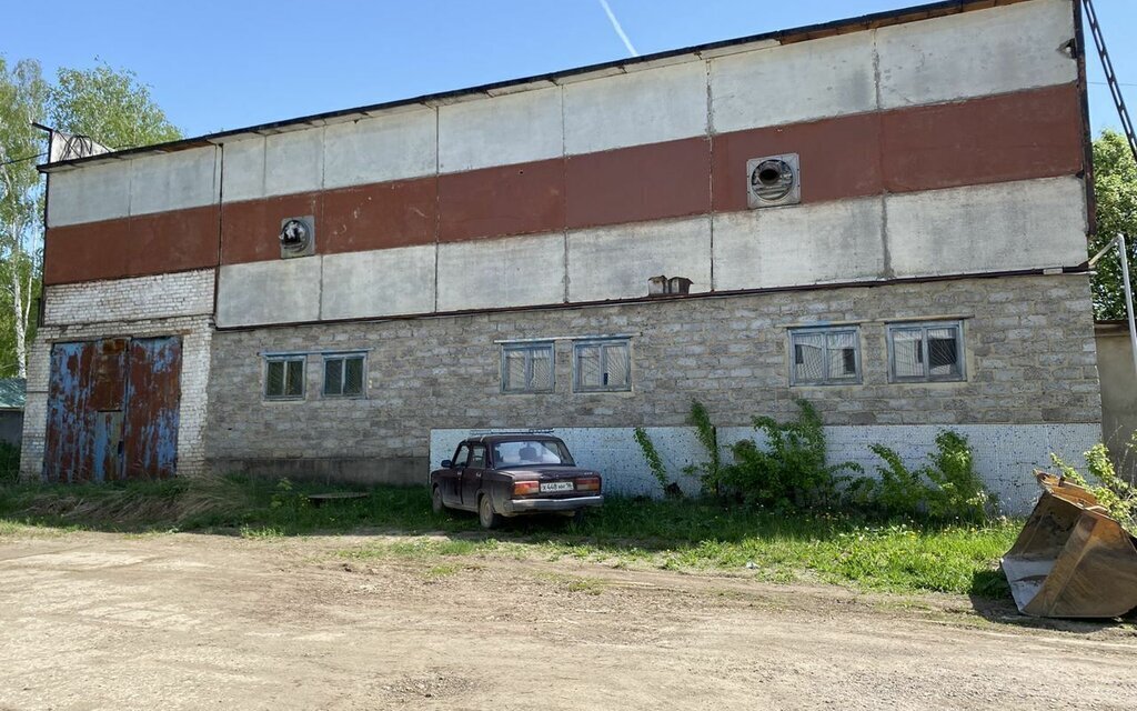 производственные, складские р-н Лаишевский г Лаишево ул Производственная 5а фото 2