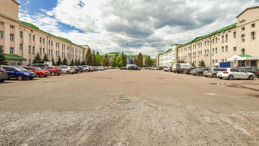 свободного назначения г Казань метро Площадь Тукая тракт Сибирский 34вк/4 Тракт фото 3
