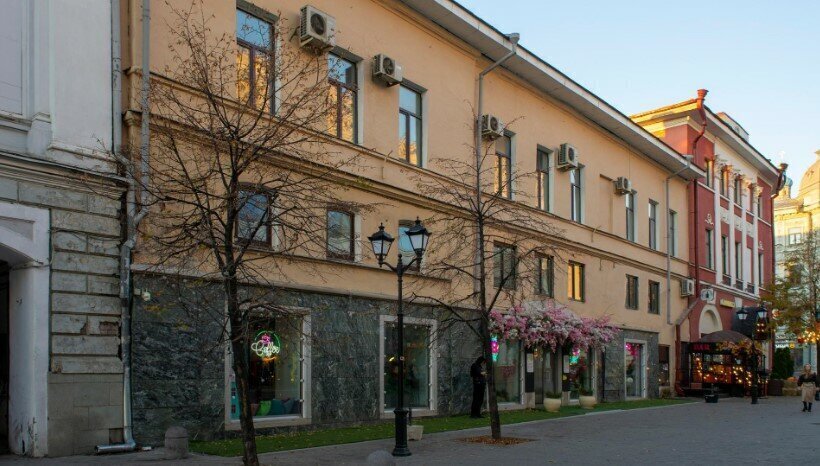 свободного назначения г Казань Кремлёвская ул Баумана 42 фото 2