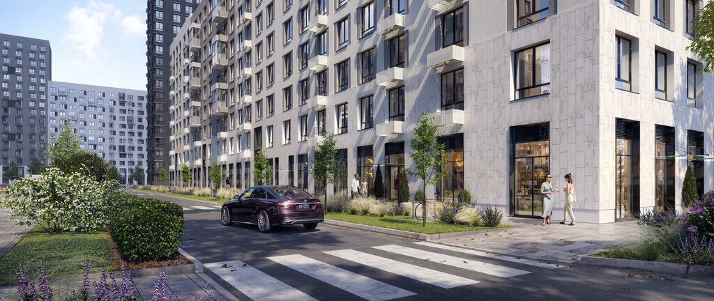 квартира г Мытищи ЖК Парк, к 5, Ростокино фото 4