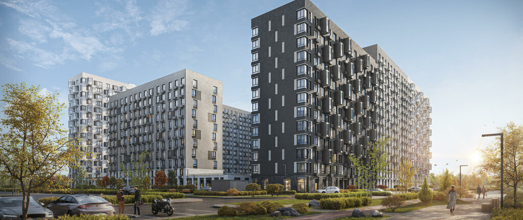 квартира г Мытищи ЖК Парк, к 5, Ростокино фото 3