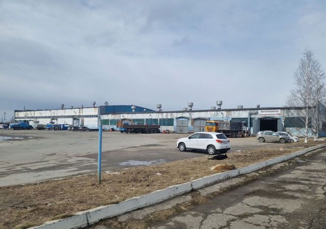 гараж п ул 4с/6 Тюменская обл. фото