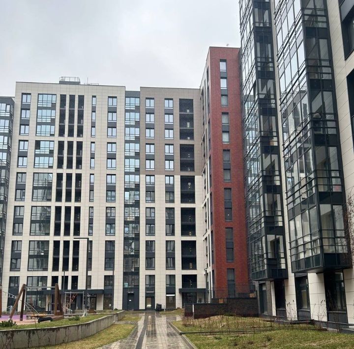 квартира г Санкт-Петербург Черная Речка ул Белоостровская 10к/2 фото 2