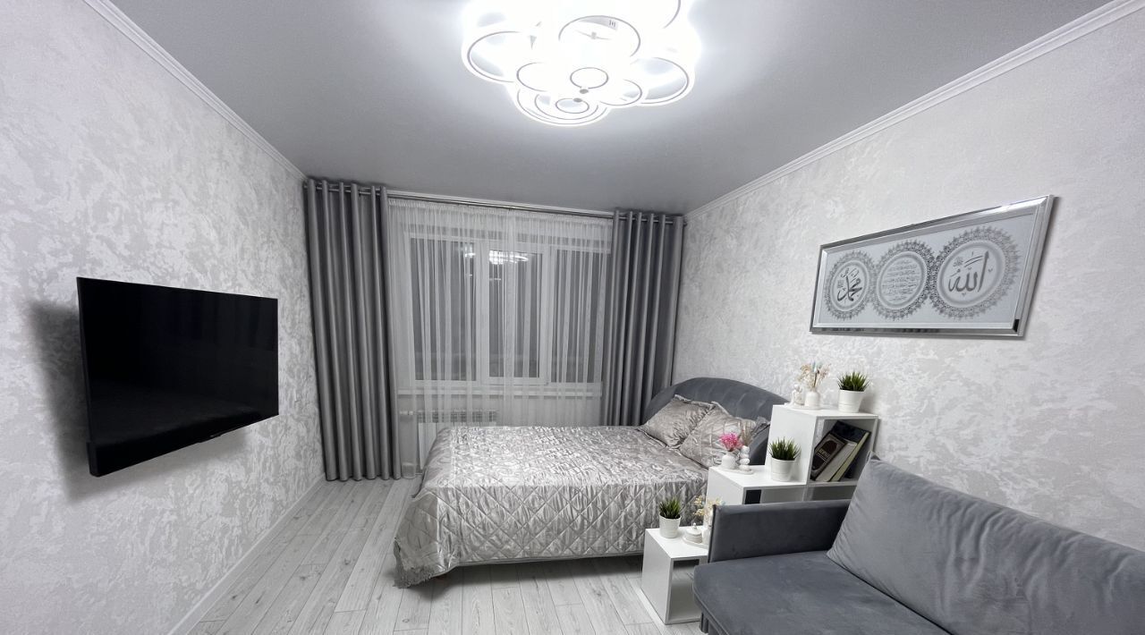 квартира г Набережные Челны р-н Автозаводский 65-й комплекс 13Б фото 10
