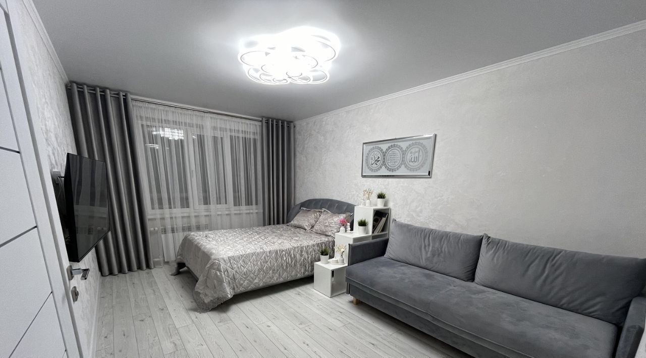 квартира г Набережные Челны р-н Автозаводский 65-й комплекс 13Б фото 11