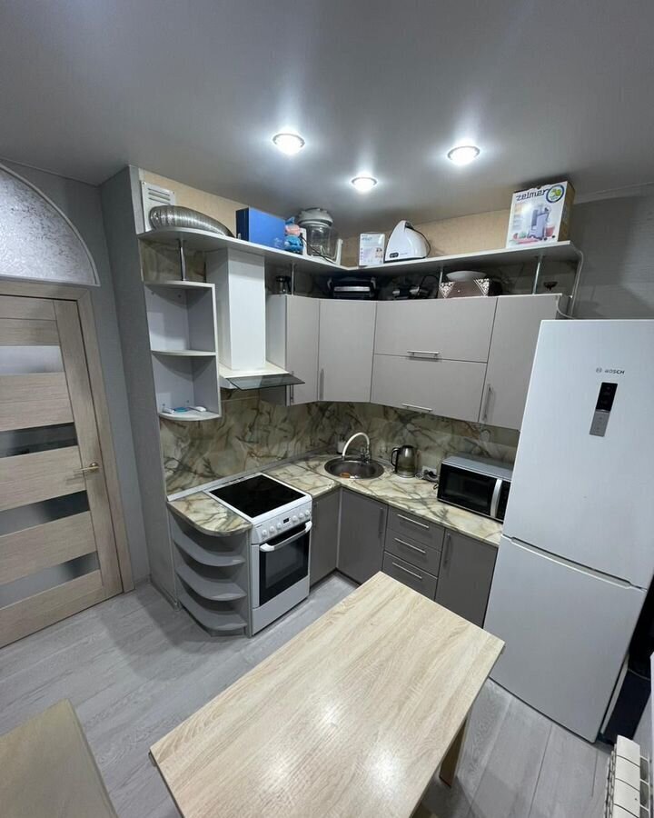 квартира г Магадан ул Набережная реки Магаданки 45к/1 фото 13